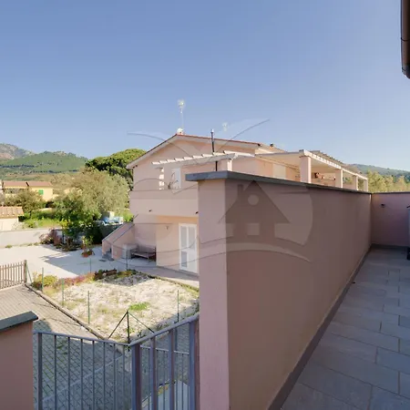 Apartament Marechiara - Goelba *